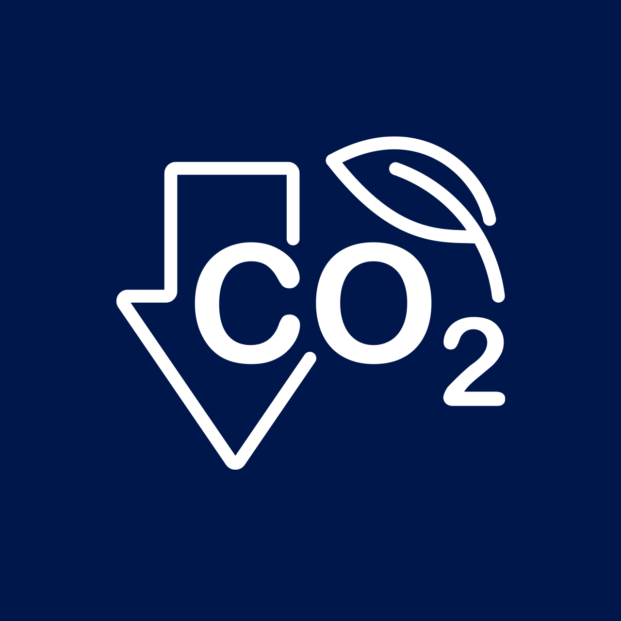 CO2 Icon