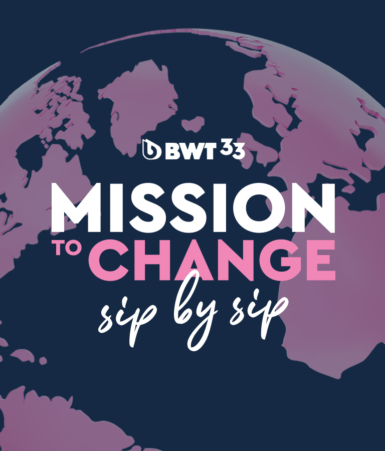BWT mission to change