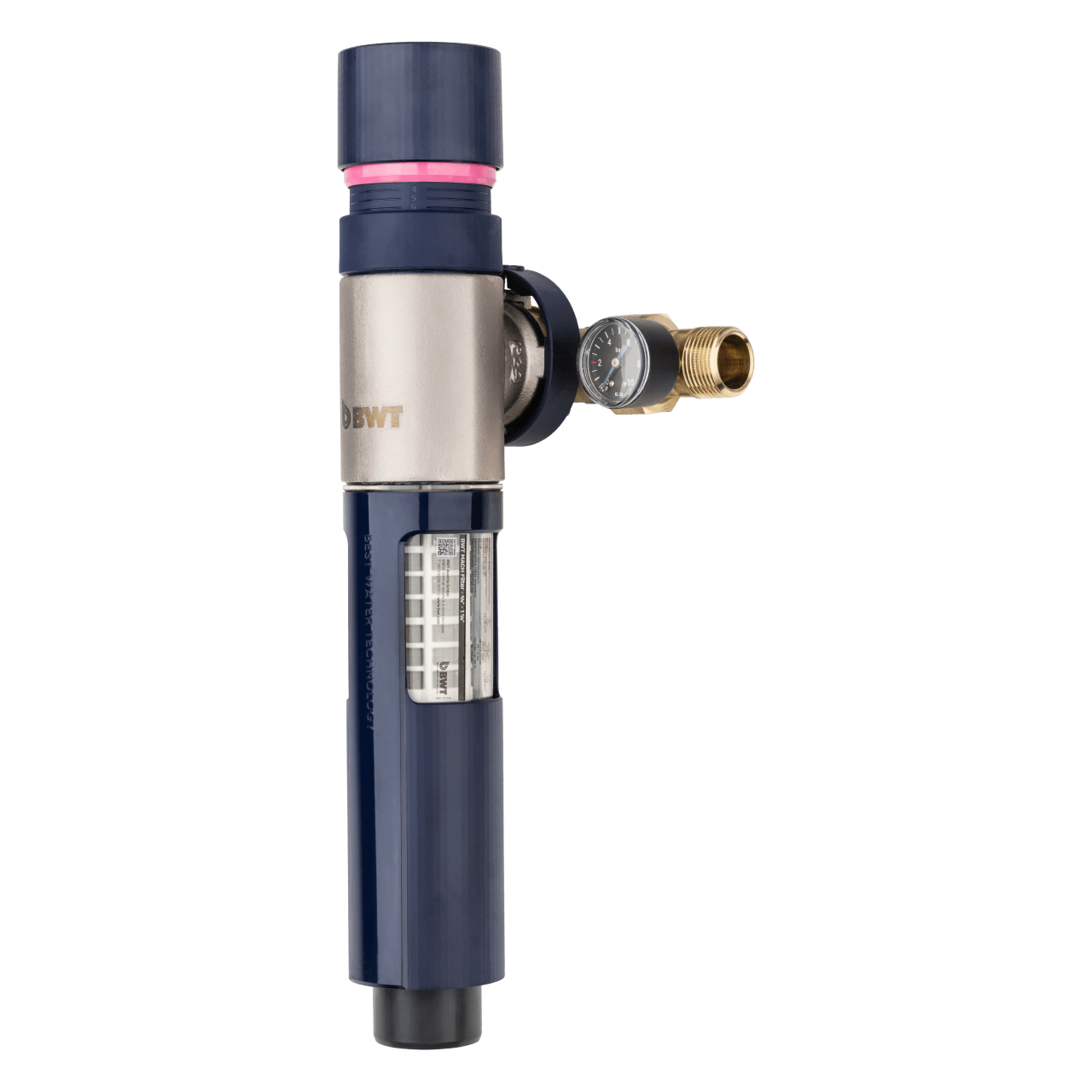 BWT MACH HWS – Domestic Water Station