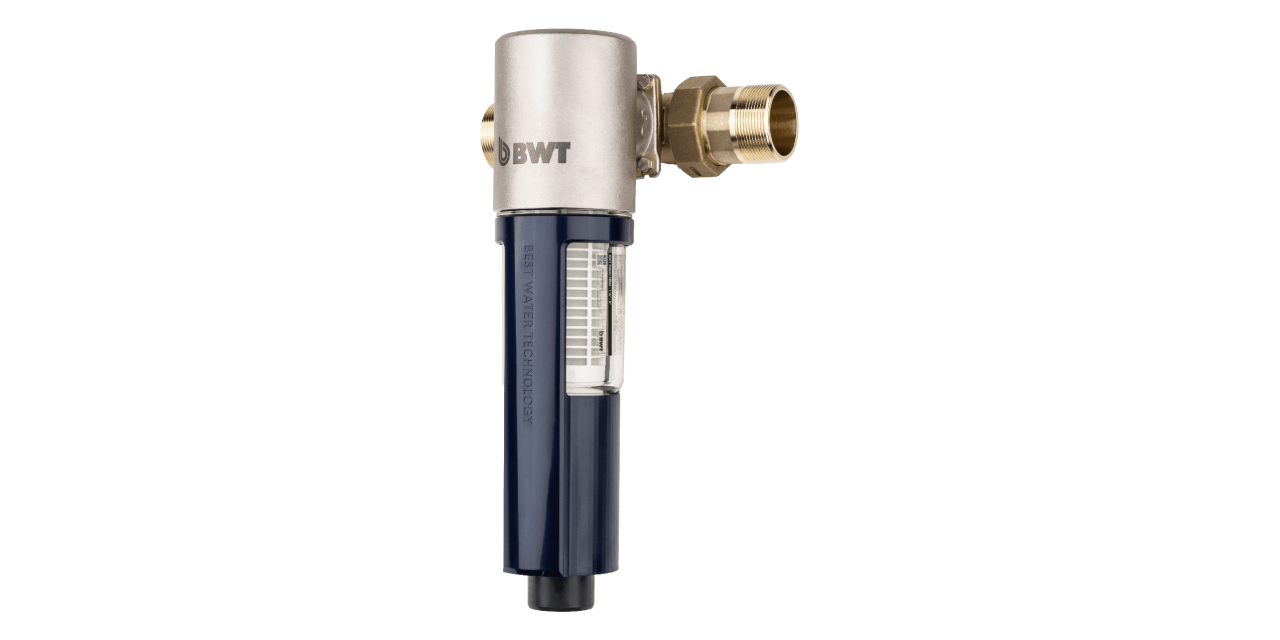 BWT Mach Backwash Filter RSF