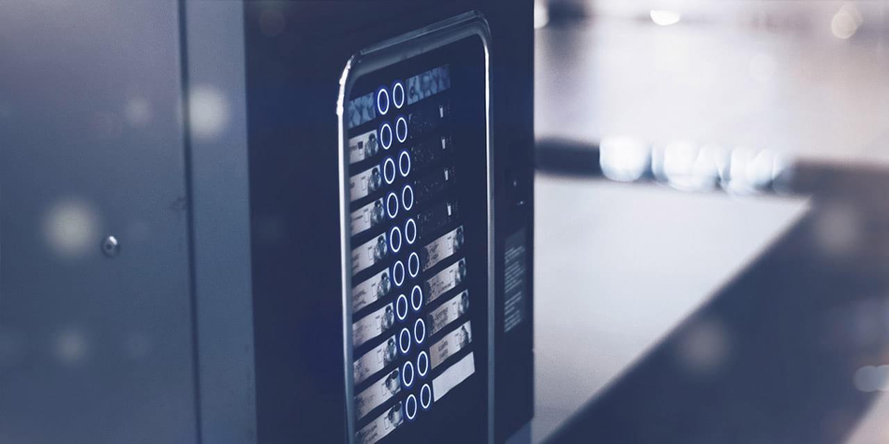 Coffee machine