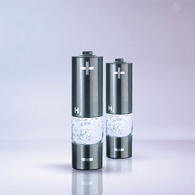 Hydrogen fuel cell