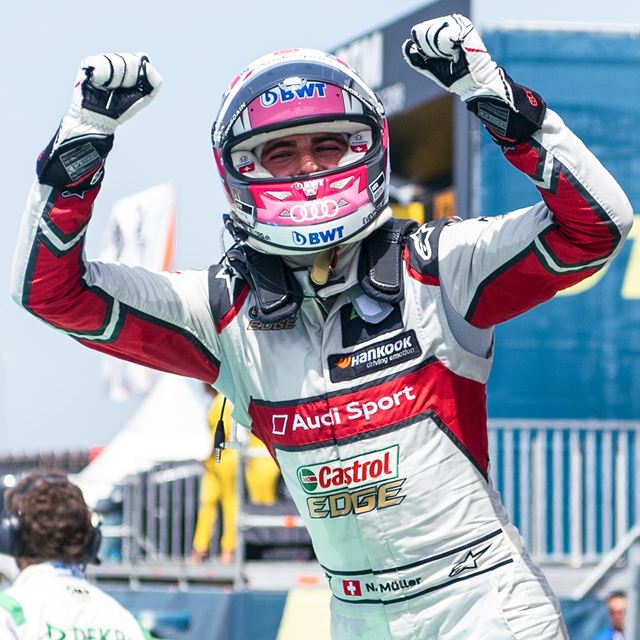 Nico Müller