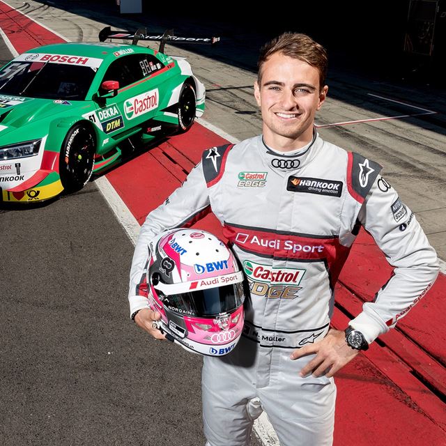 Nico Müller
