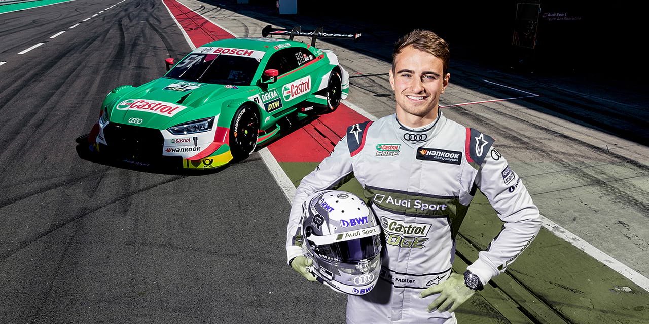 Nico Müller