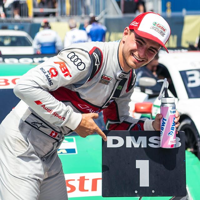 Nico Müller