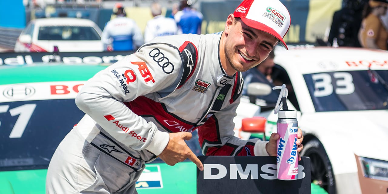 Nico Müller