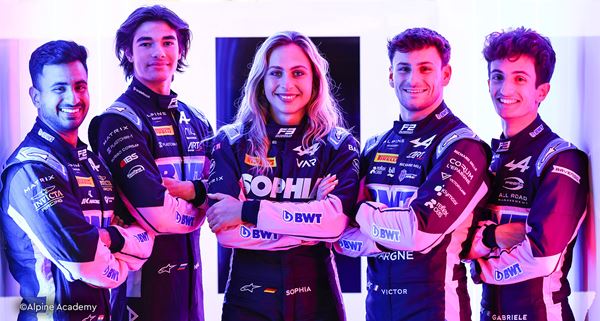 Alpine Team