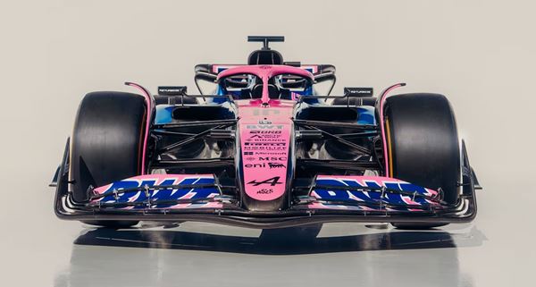 F1 Alpine