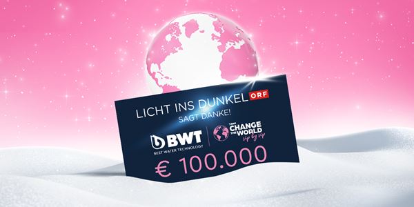 Licht ins Dunkel