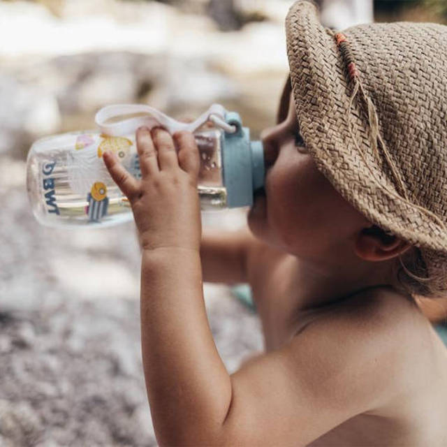 BWT Kids Trinkflasche Boy 1