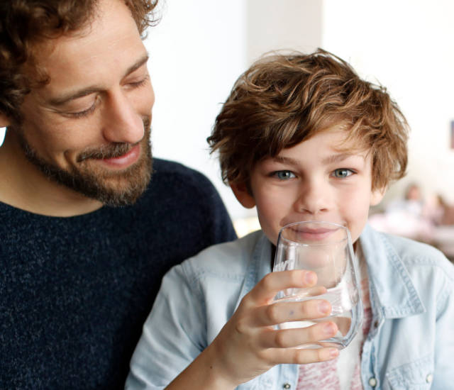 BWT Kindertrinkflasche Boys