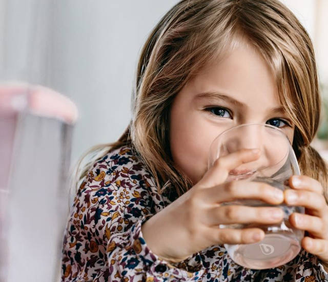 BWT Kindertrinkflasche Mädchen