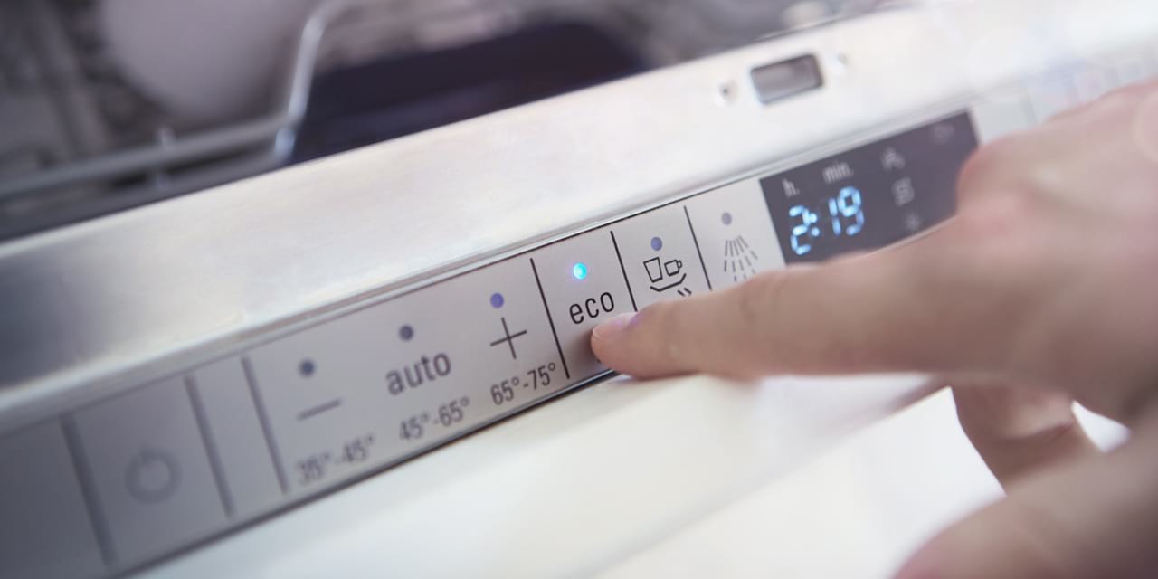 Geld sparen durch weiches Wasser