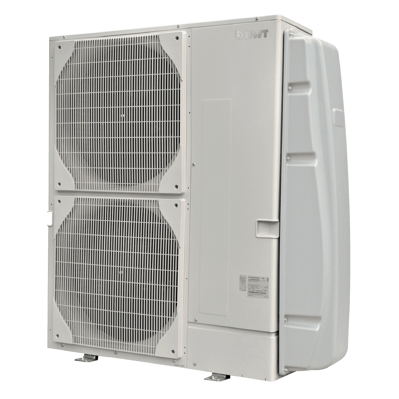 Heat pump Mitsubishi Zubadan