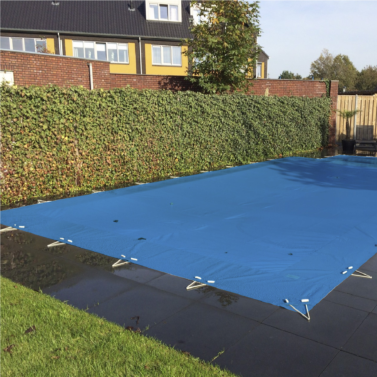 Winter cover BWT Epervier