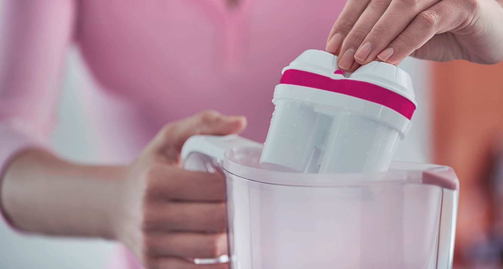 Leitungswasser trinken