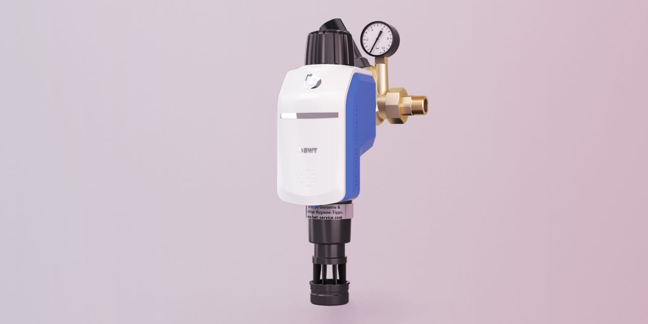 BWT Trinkwasserfilter