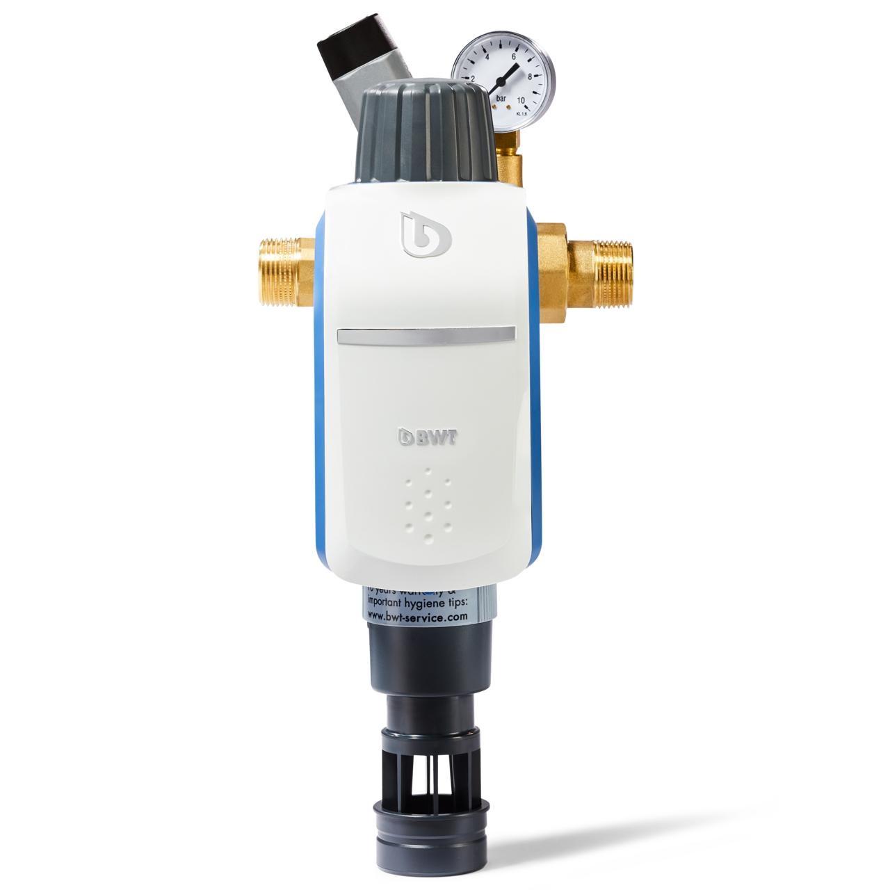 Rueckspuelfilter HWS