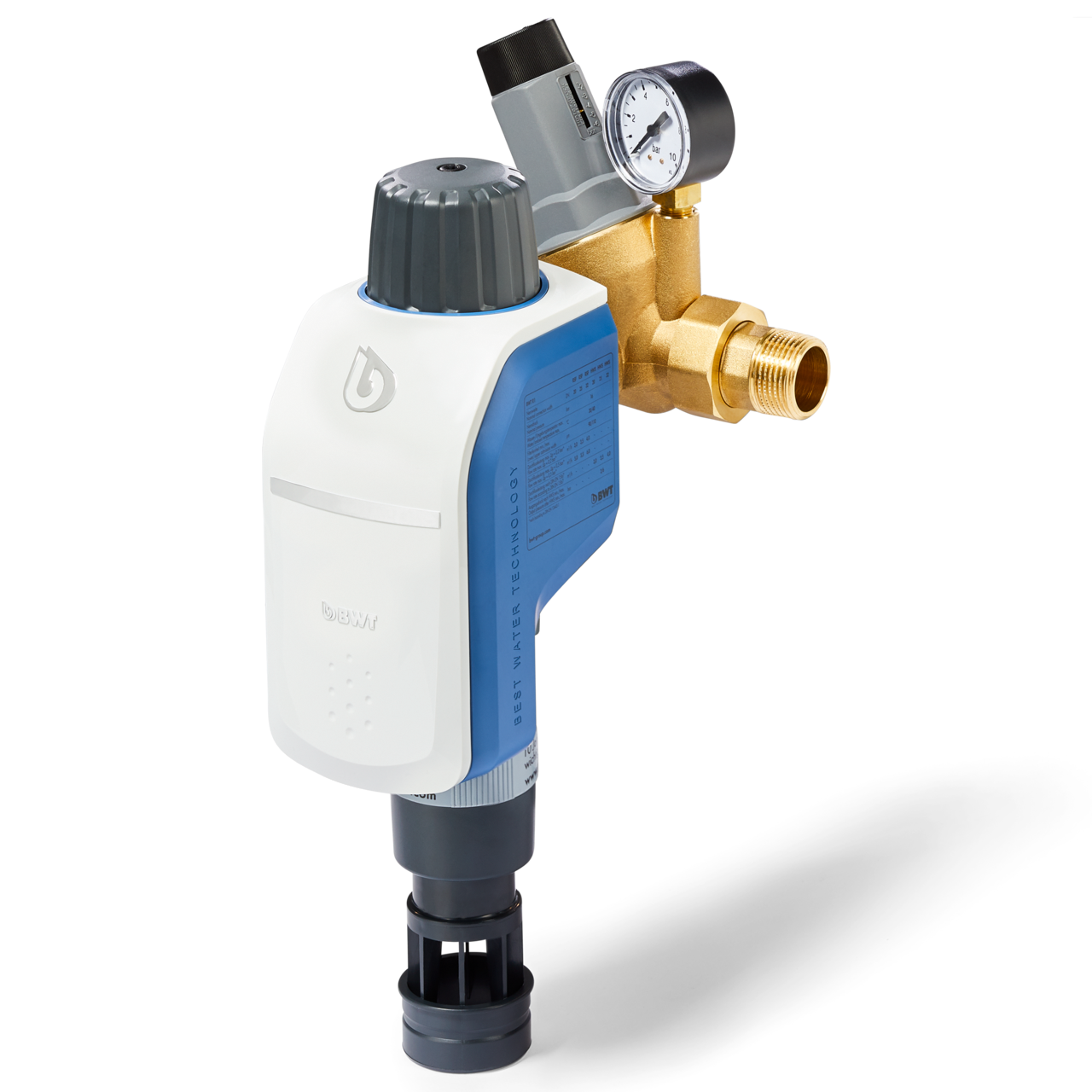 Rueckspuelfilter HWS