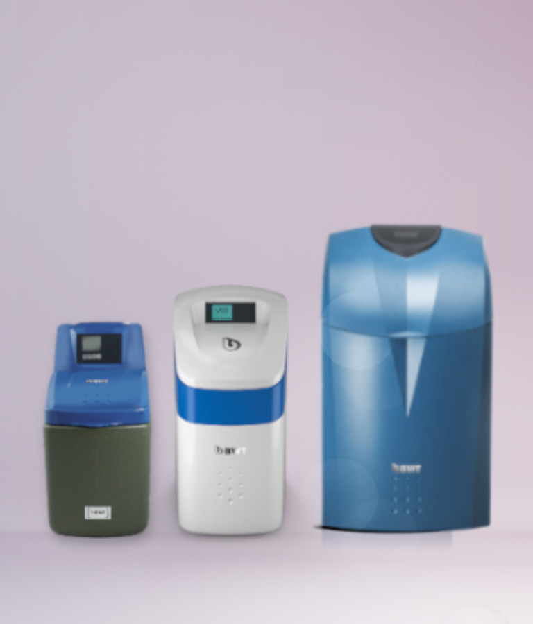 Water softener