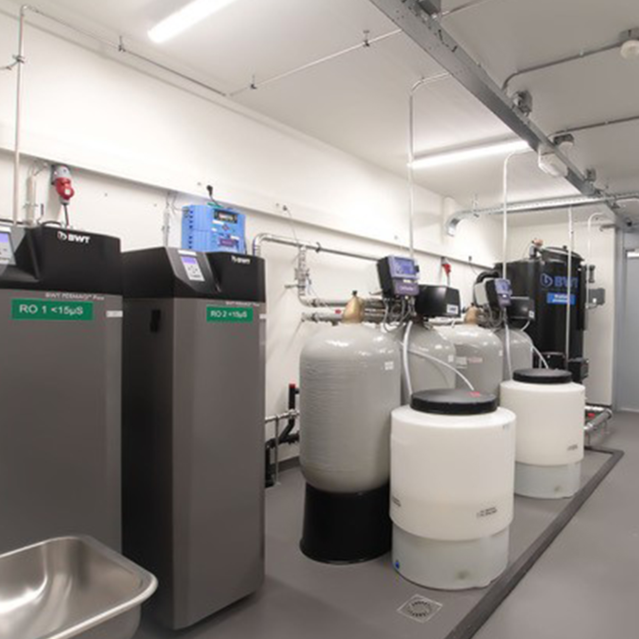 Projet  Groene Hart Ziekenhuis