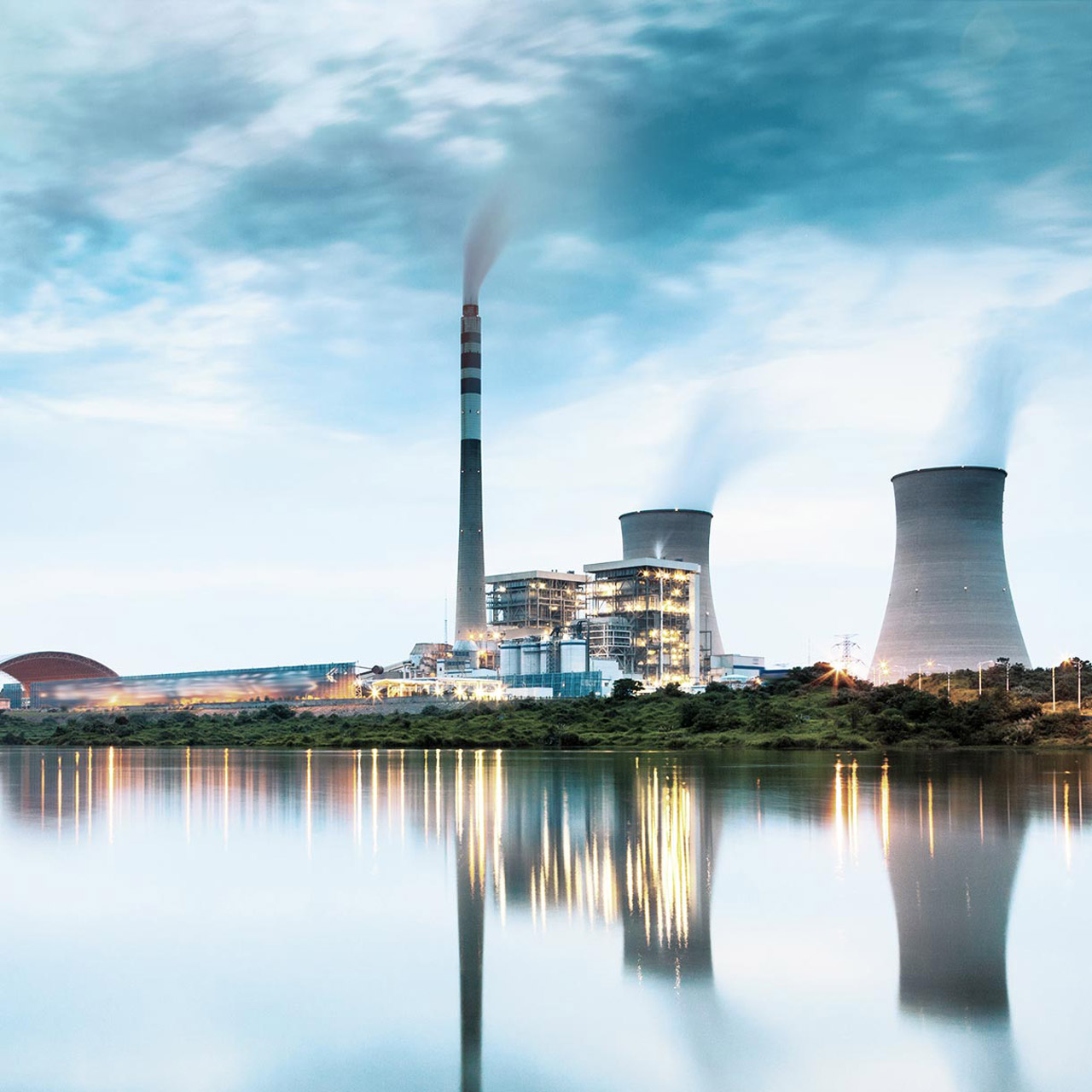 Koeltorens - Tours de refroidissement