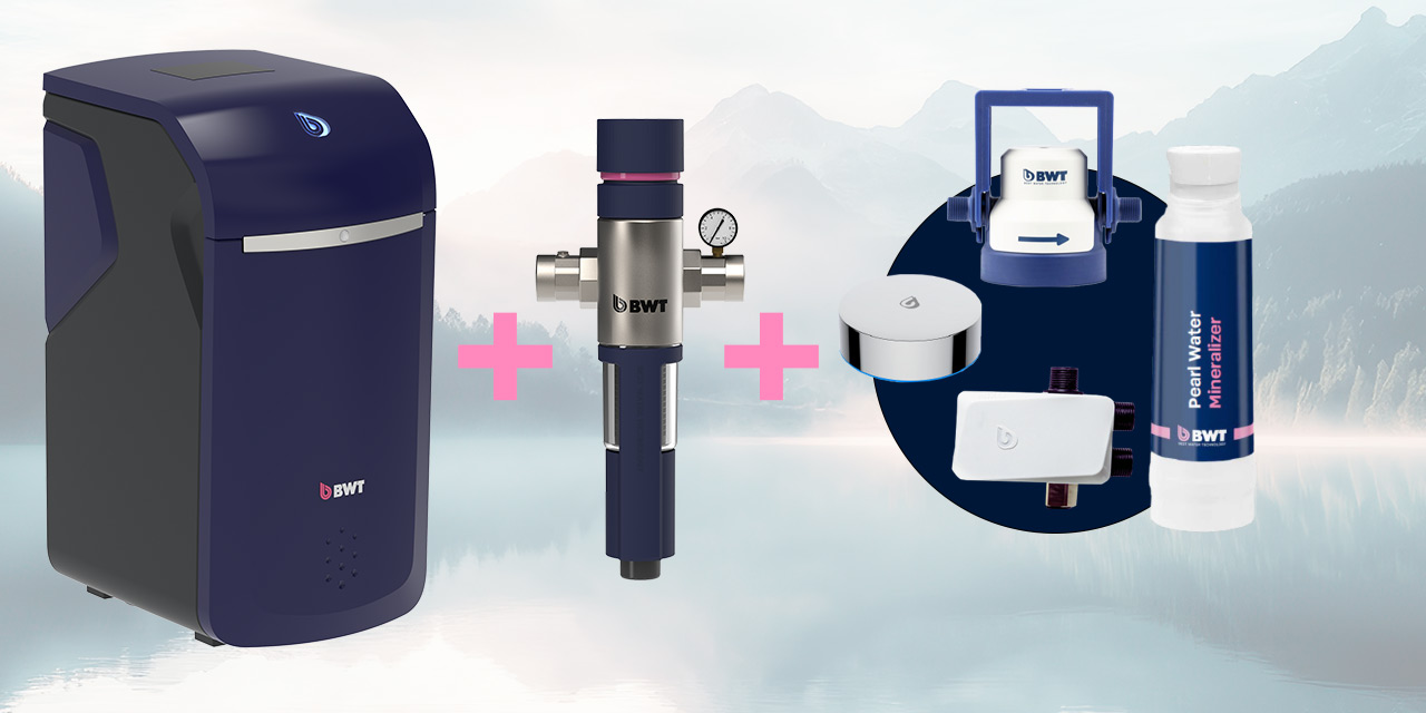 BWT Perlamaxx deluxe