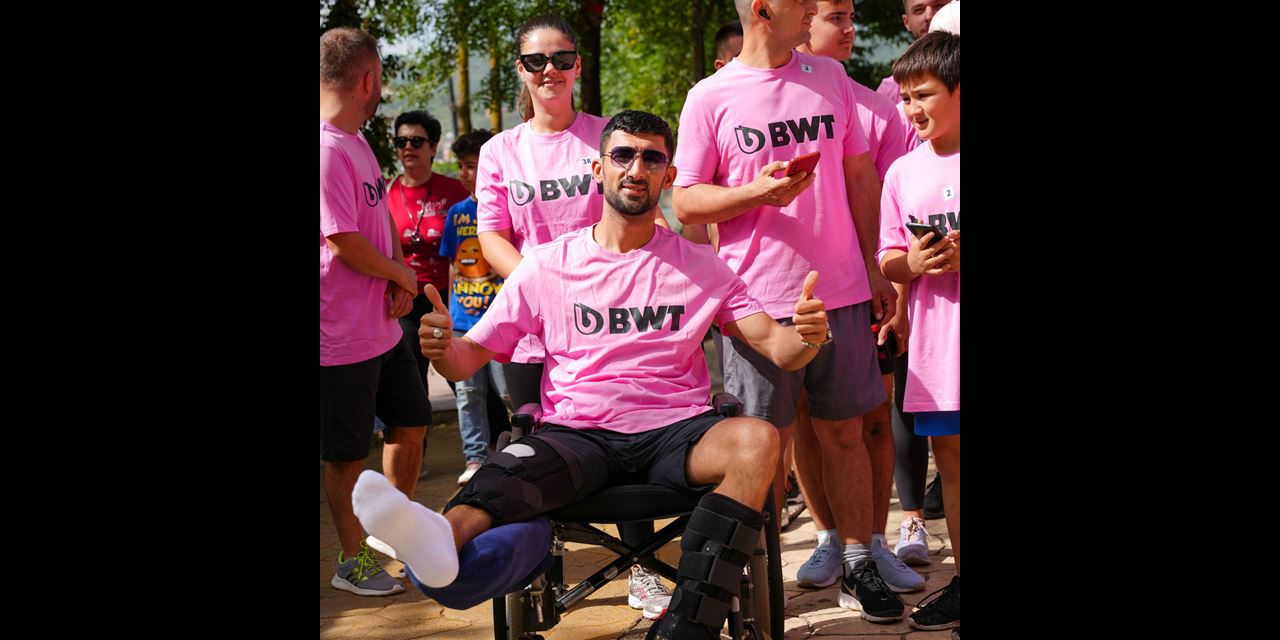 World Water Run 2024