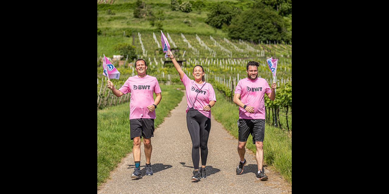 World Water Run 2024