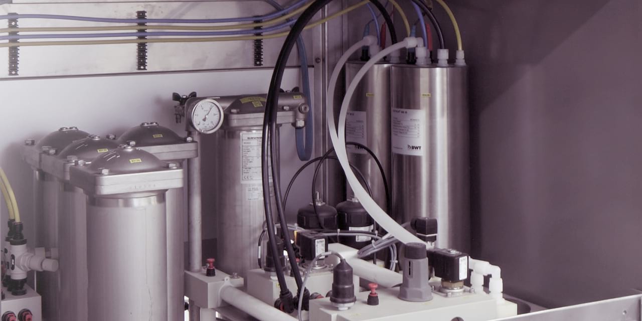 Entretien industriel