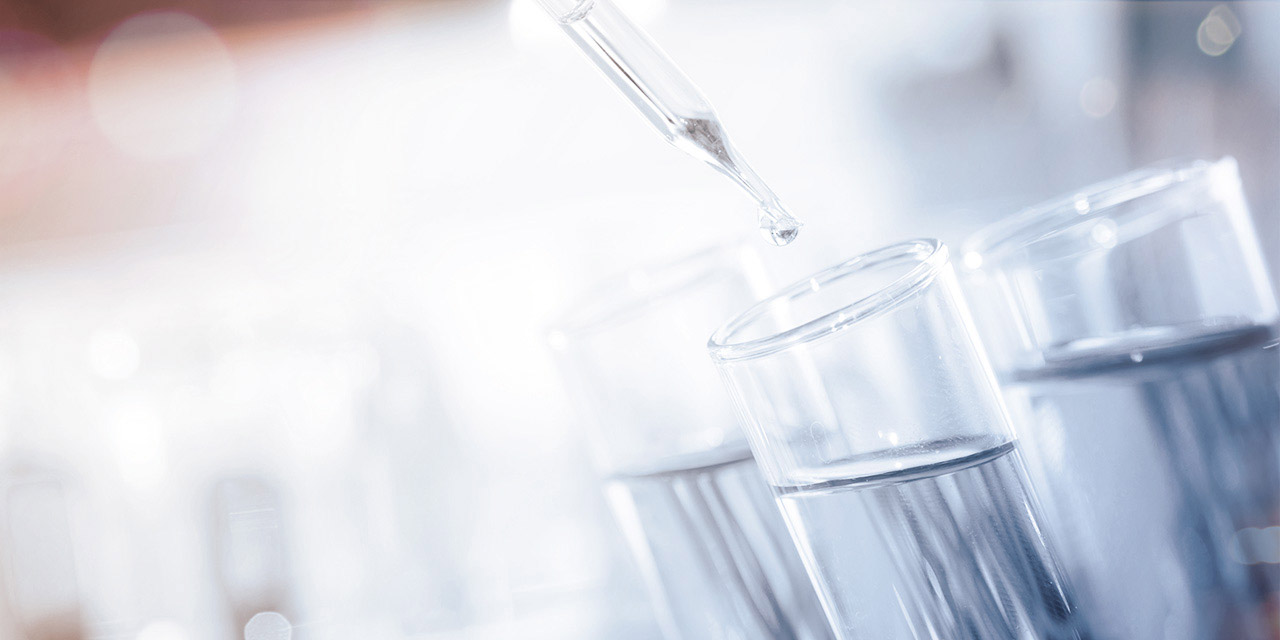 Reinstwasser Medizin