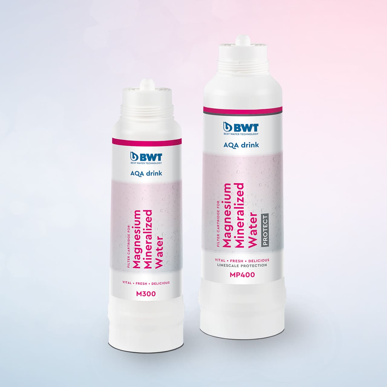 Magnesium mineralized Kartusche 