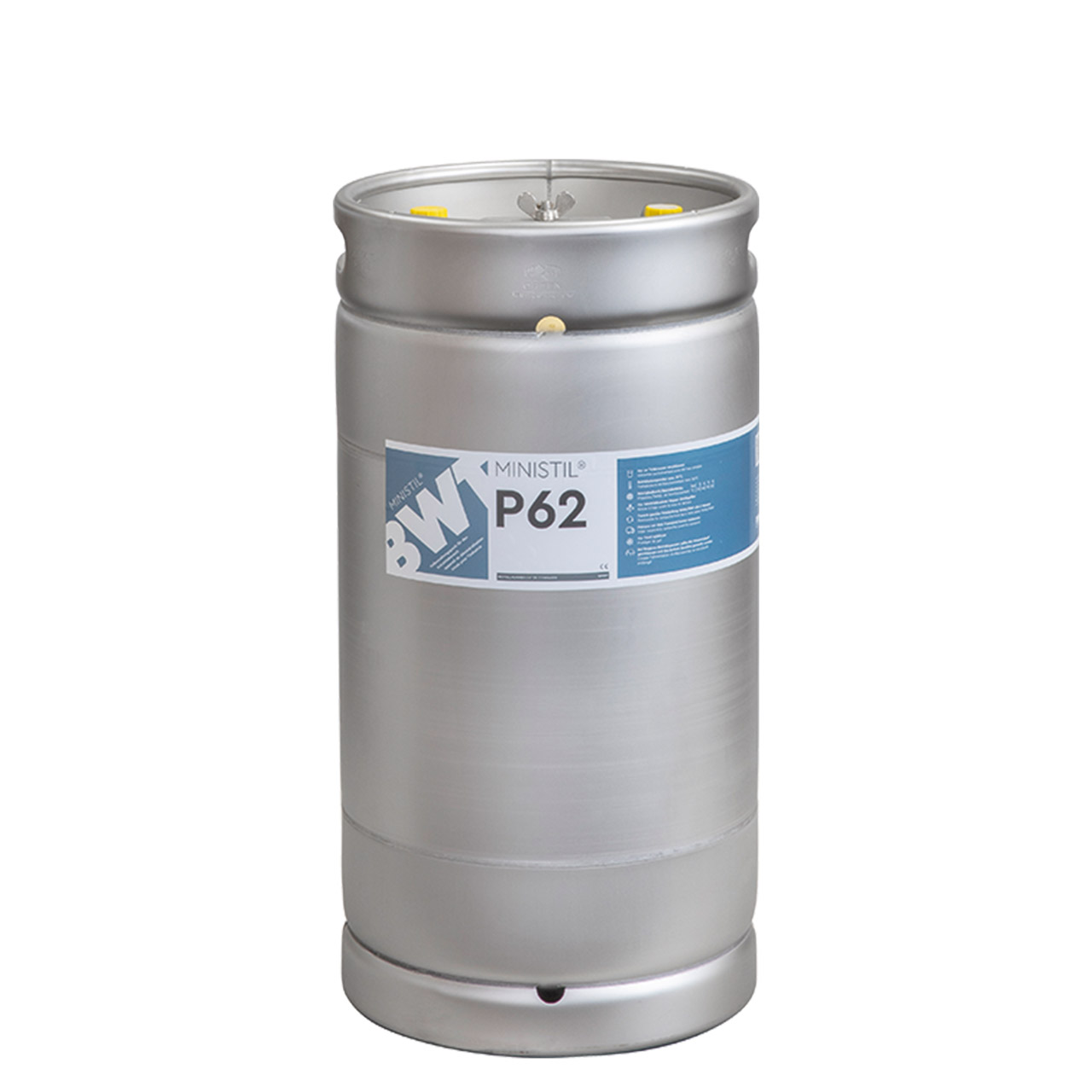 Cartouche de déminéralisation BWT de la série MINISTIL, modèles à plus grande capacité