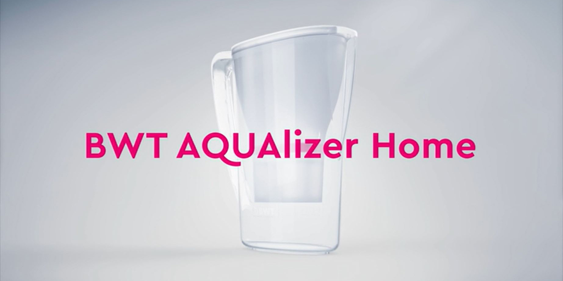 Carafe filtrante BWT AQUAlizer