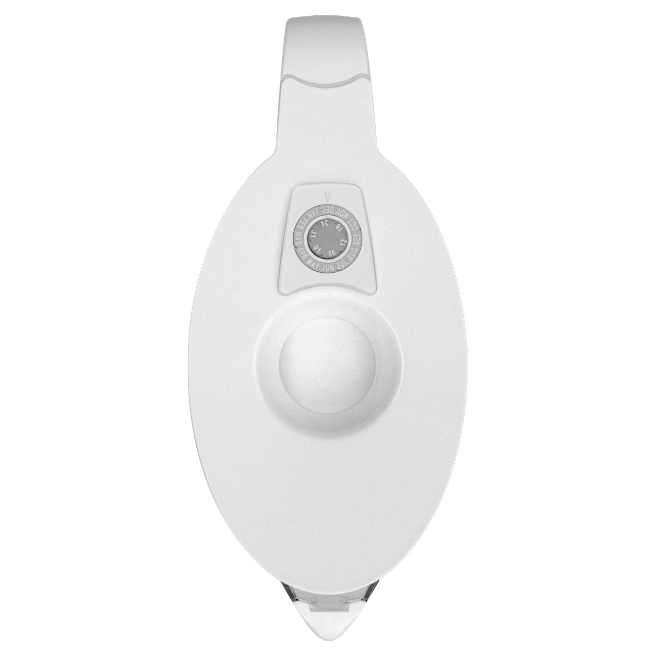 Couvercle de filtre à eau de table.