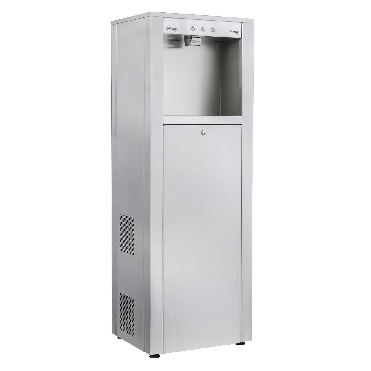 Fontaine à eau grise