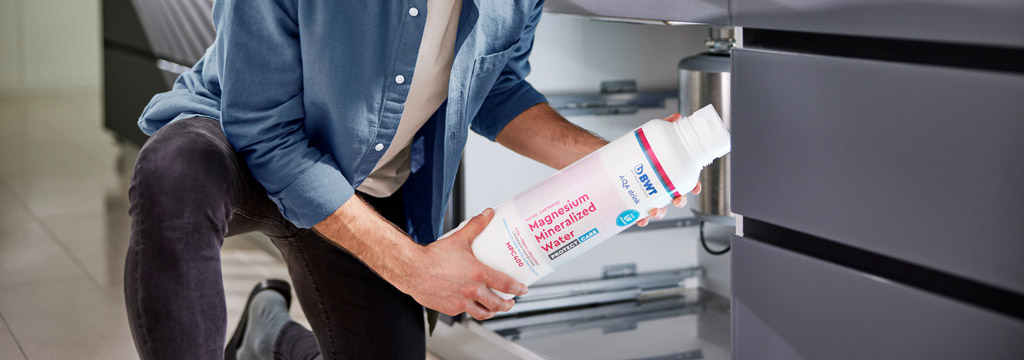 Auswahl von BWT Filterkartuschen