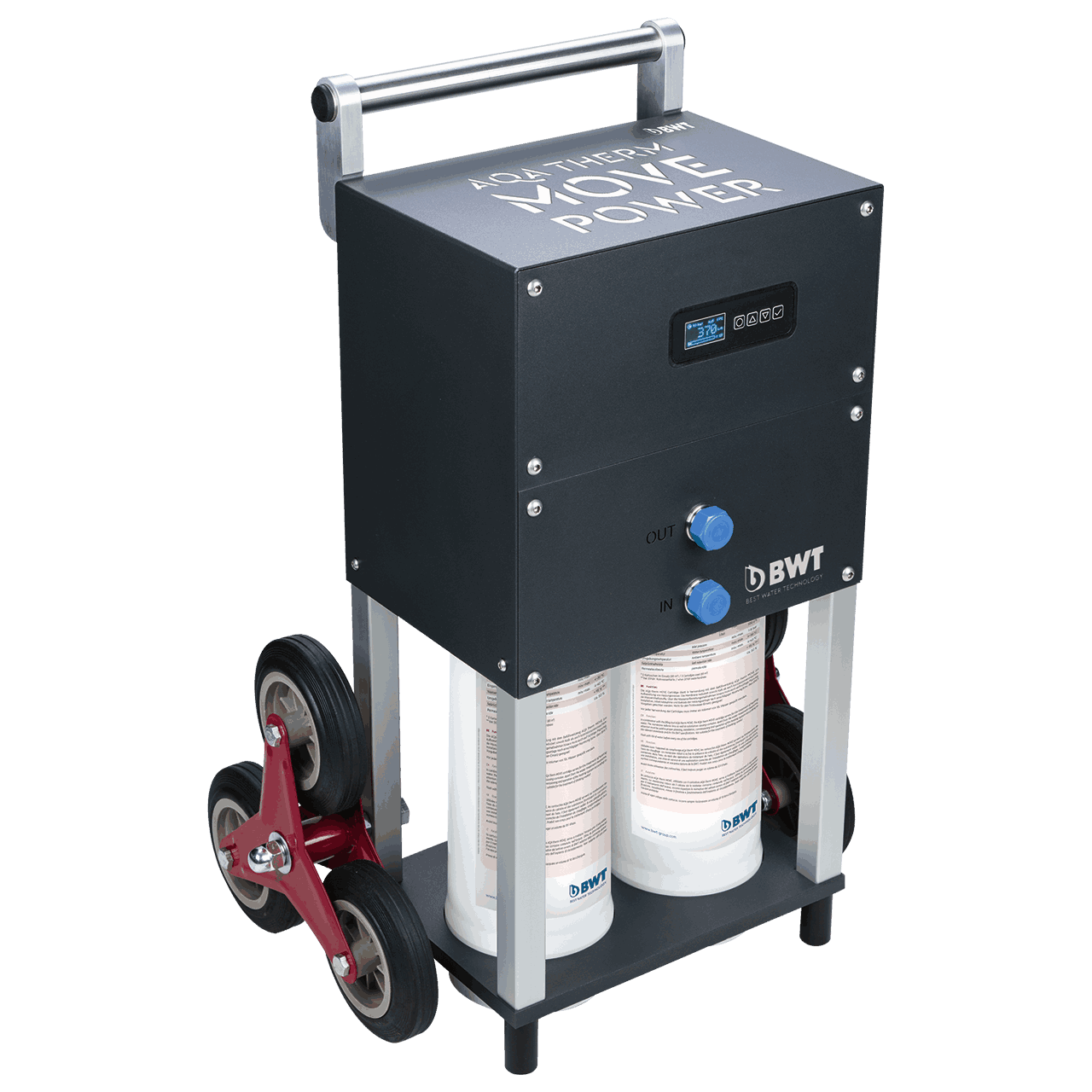 BWT AQA therm MOVE Power