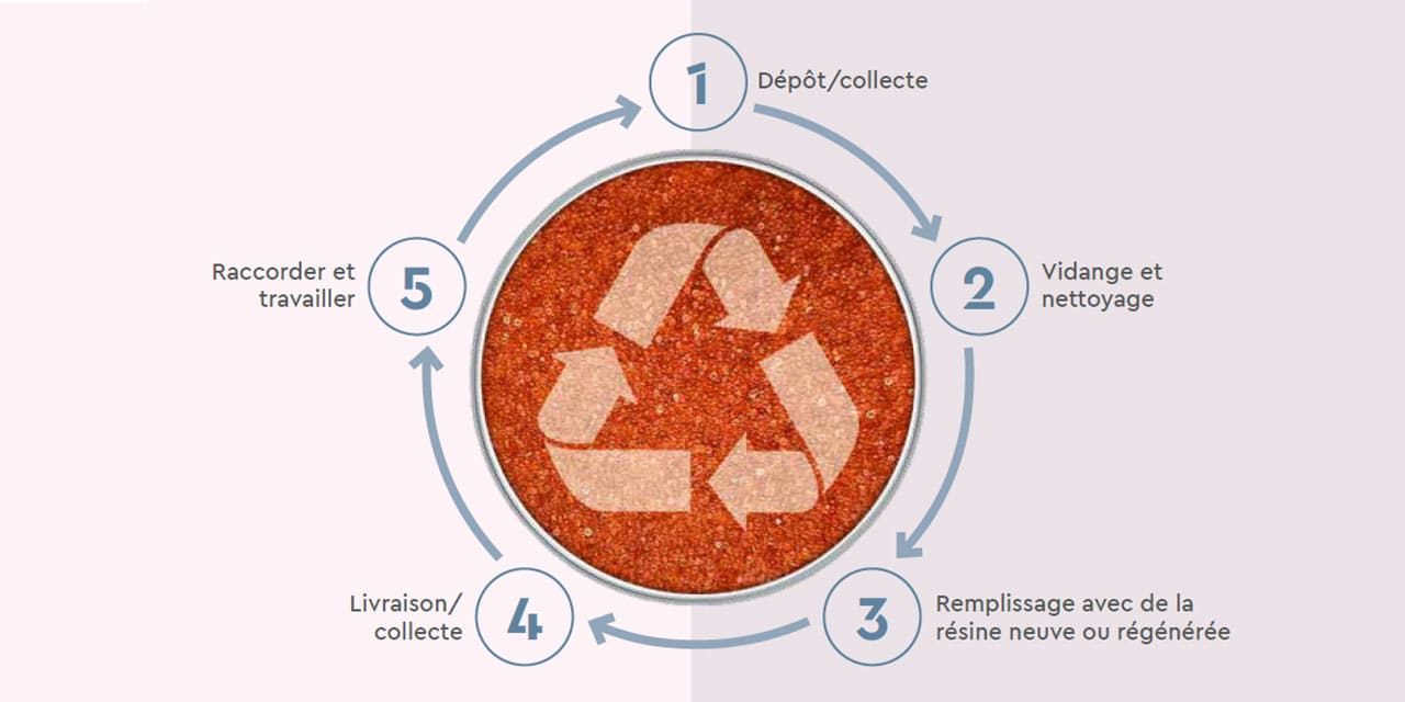 Vollentsalzung Ablauf