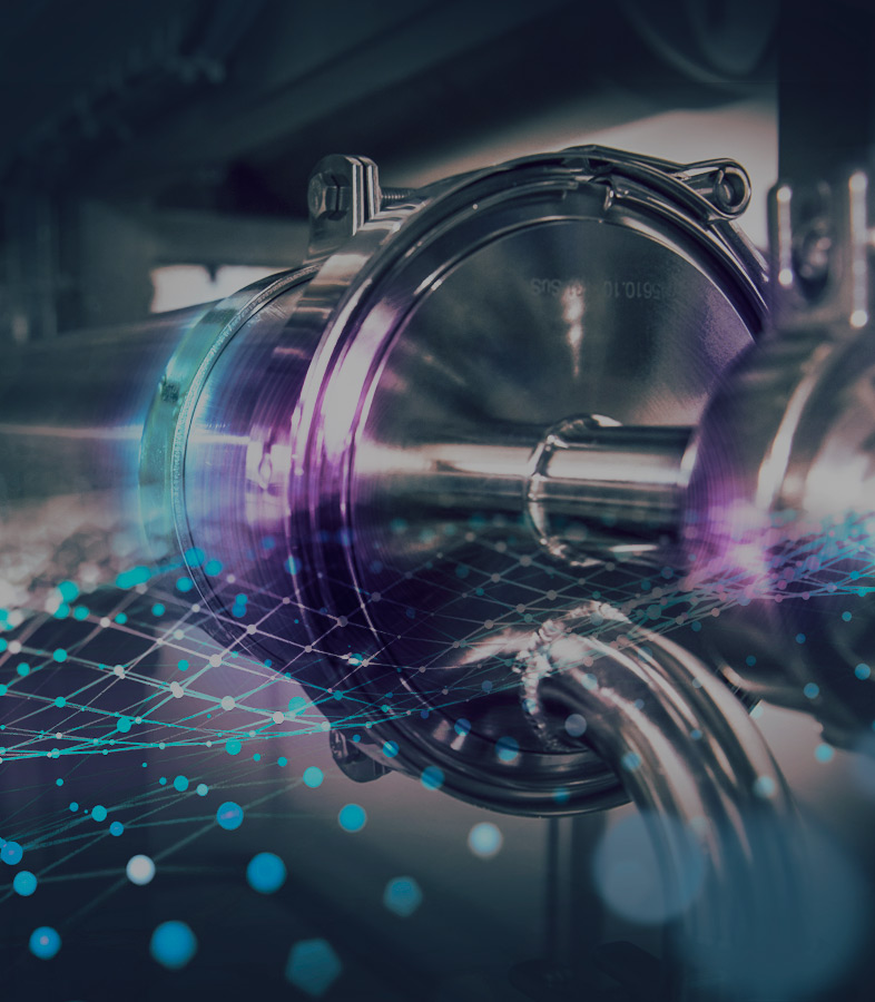 Wasserrohre, mystisch, Hintergrund