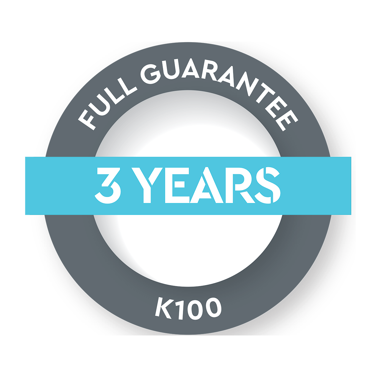 Full warranty