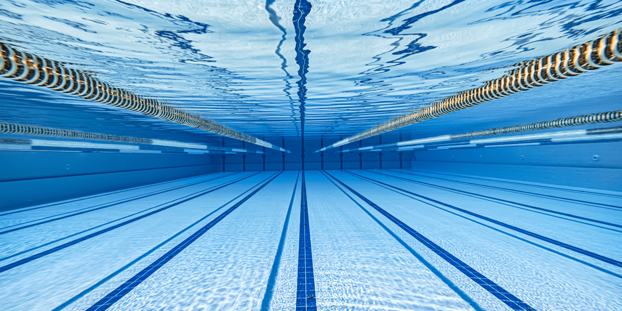 Commercial pool image