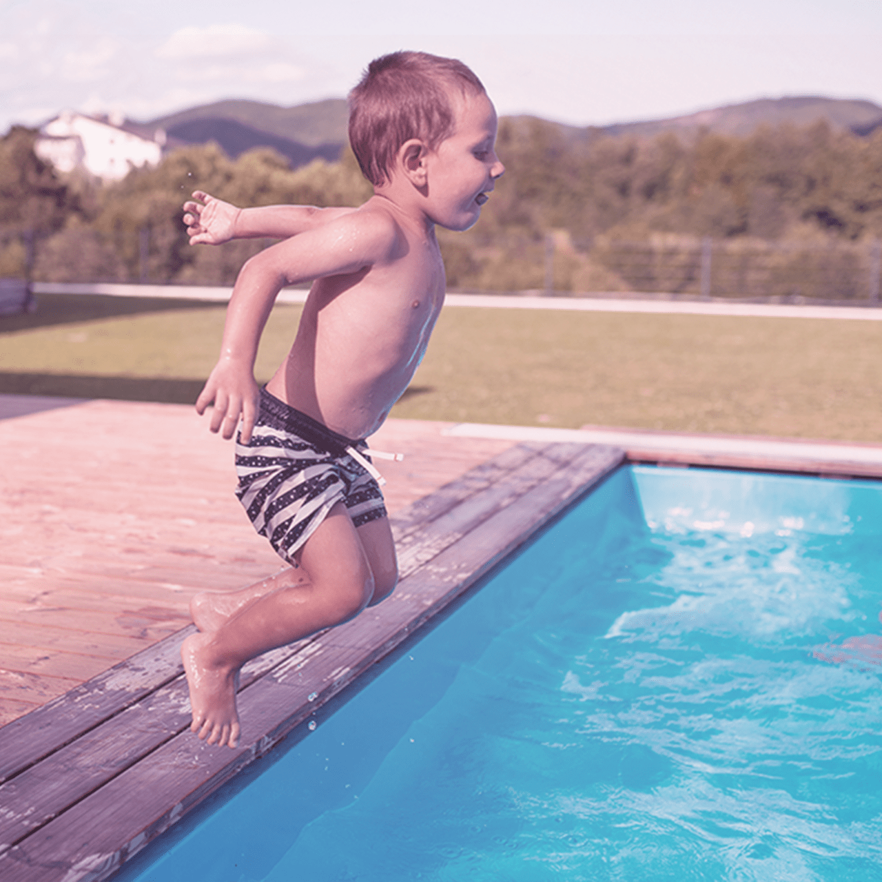 Pool image