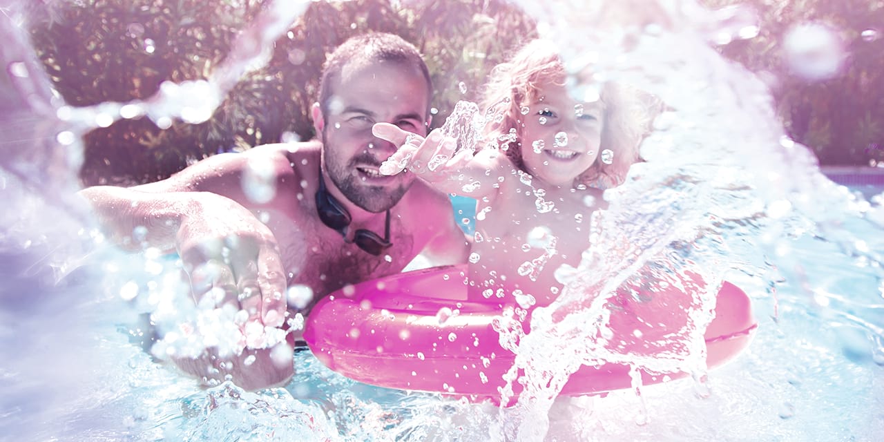 Pool image