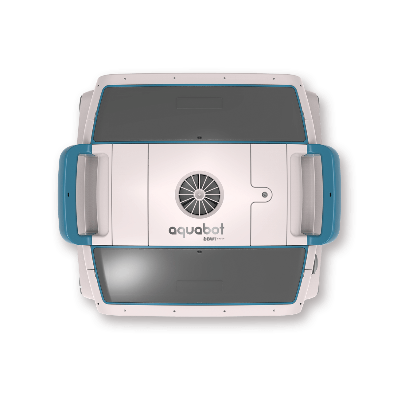 Aquabot robotic pool cleaner K100