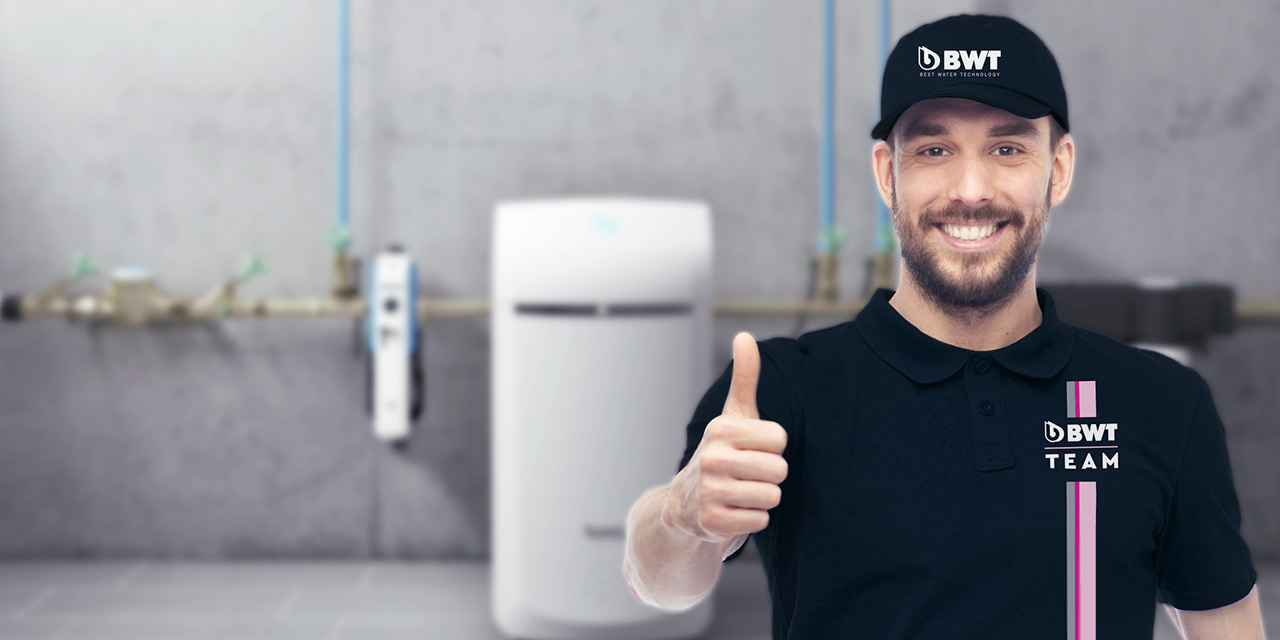 BWT 2 Jahresservice