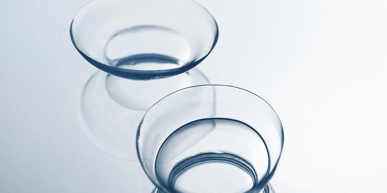 Contact lenses