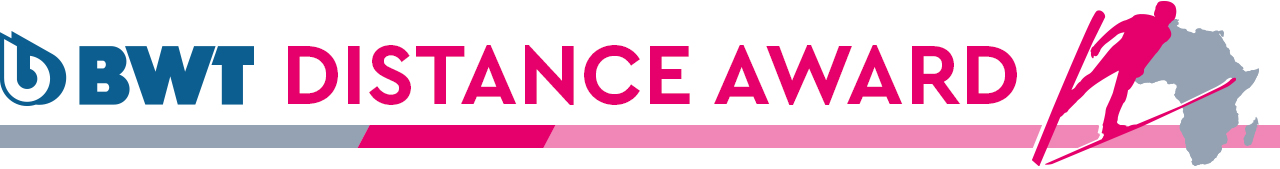 logo BWT distance award
