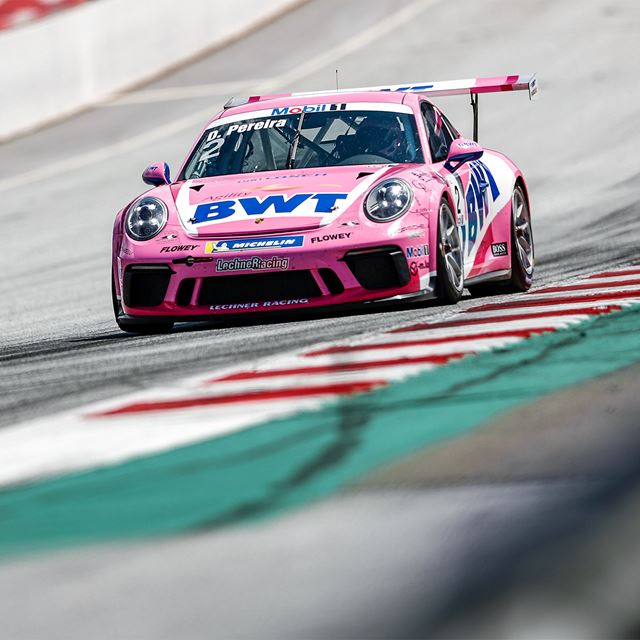 Porsche Mobil 1 Supercup